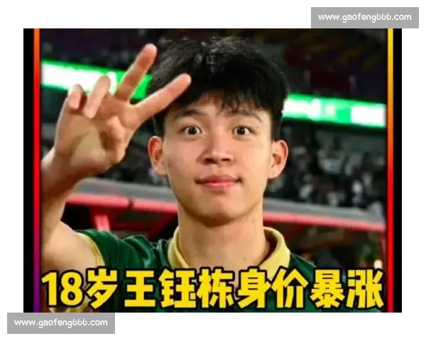 德转朱艺预告王钰栋身价暴涨!18 岁新星估值或破 200 万欧,球迷评论区竞猜最新身价 德转朱艺预告王钰栋身价暴涨!18 岁新星估值或破 200 万欧,球迷评论区竞猜最新身价