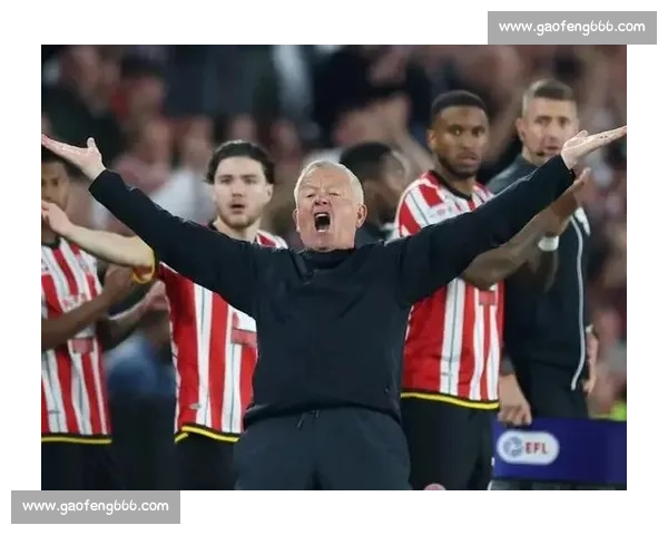 谢菲联官宣塞莱斯出任主帅 签约三年 保级专家开启重建 谢菲联官宣塞莱斯出任主帅 签约三年 保级专家开启重建