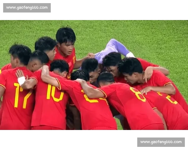 U22 国足体能无忧迎澳战 三将伤况成出线关键变数 U22 国足体能无忧迎澳战 三将伤况成出线关键变数