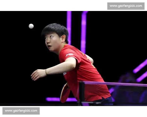 孙颖莎宣传片展现统治力，WTT 横滨冠军赛明日开战