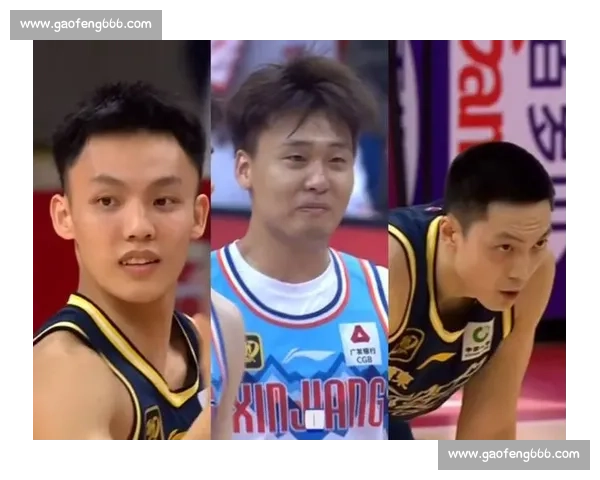 广东二沙训练四大亮点：徐杰突破犀利，胡明轩对抗升级，徐昕三分显威，杜润旺策应盘活