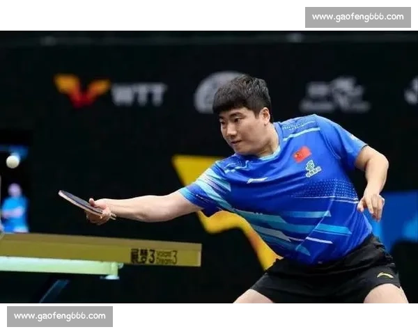 梁靖崑携 18 岁新星亚青赛揽三冠 王皓钦点未来核心 梁靖崑携 18 岁新星亚青赛揽三冠 王皓钦点未来核心