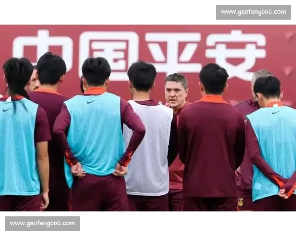 U22 国足体能无忧迎澳战 三将伤况成出线关键变数 U22 国足体能无忧迎澳战 三将伤况成出线关键变数