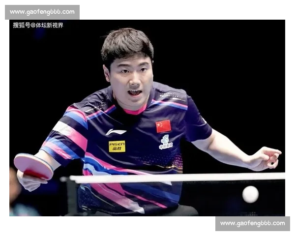 梁靖崑携 18 岁新星亚青赛揽三冠 王皓钦点未来核心 梁靖崑携 18 岁新星亚青赛揽三冠 王皓钦点未来核心