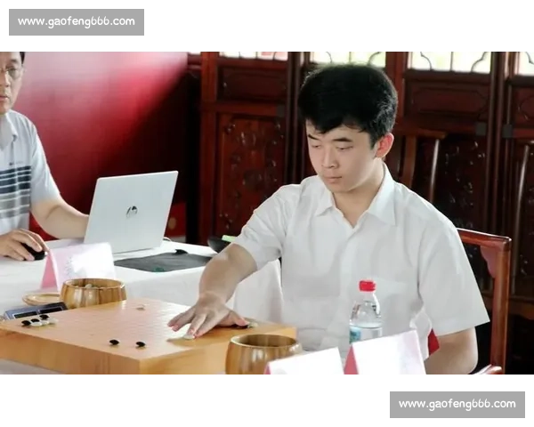 05 后新星加冕新人王,中国围棋新生代开启世界冠军预备时代