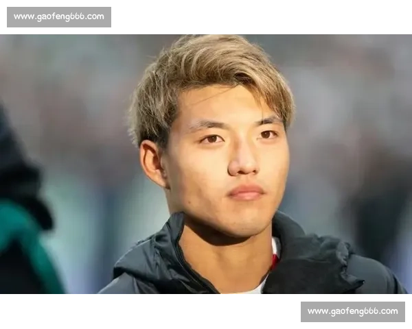 法兰克福官宣 2200 万欧签堂安律 日本国脚创队史第二高转会费