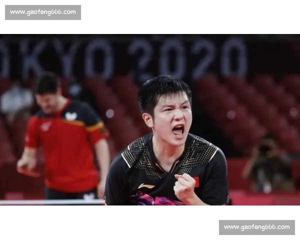 签约樊振东:萨尔布吕肯的惊喜远不止胜利