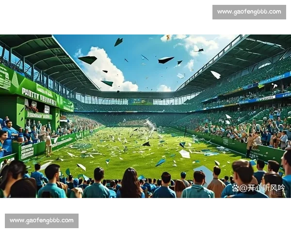 绿茵场撬动消费新蓝海 —— 解码江苏城市足球联赛的经济引擎效应