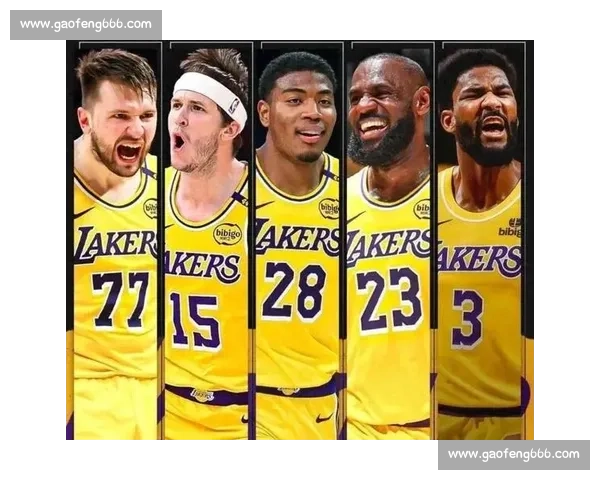 湖人新三巨头被严重低估?卢卡激活艾顿或掀翻西部格局